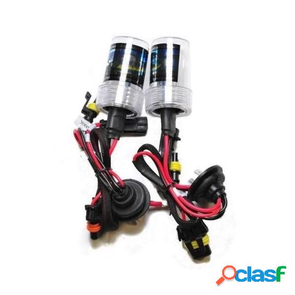 Trade Shop - Coppia Lampade Xenon Xeno Hid Ricambio Kit H7