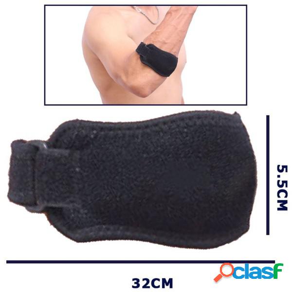 Trade Shop - Coppia Protezione Avambraccio Fascia Elastica