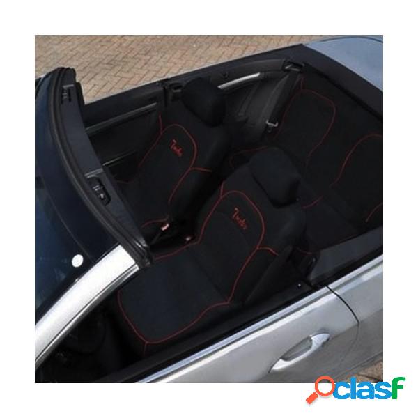 Trade Shop - Coprisedili Universali Per Auto 6 Pezzi Colore