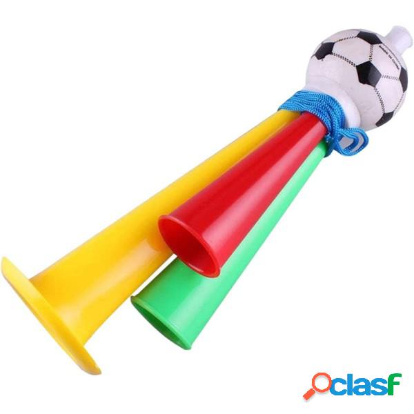 Trade Shop - Corno Da Stadio Mini Tromba Calcio Colorato Per