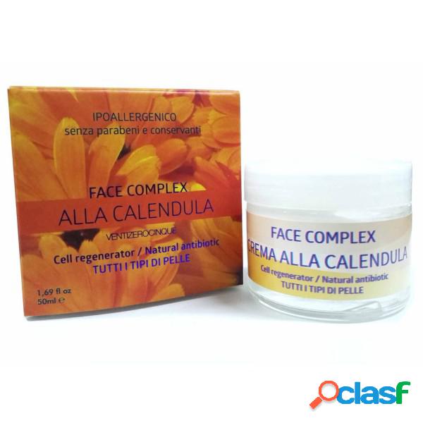 Trade Shop - Crema Alla Calendula Face Complex Cell