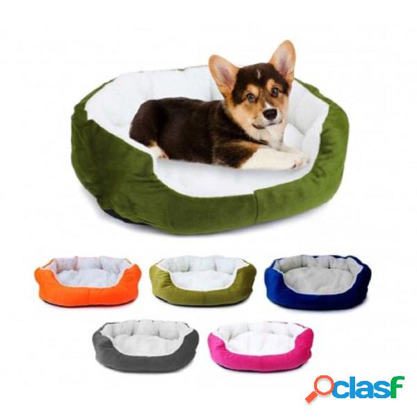 Trade Shop - Cuccia Per Cani E Gatti In Caldo Pile 42 X 30 X