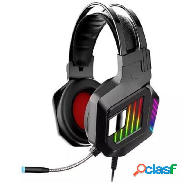 Trade Shop - Cuffie Gaming Da Gioco Stereo Bass Con