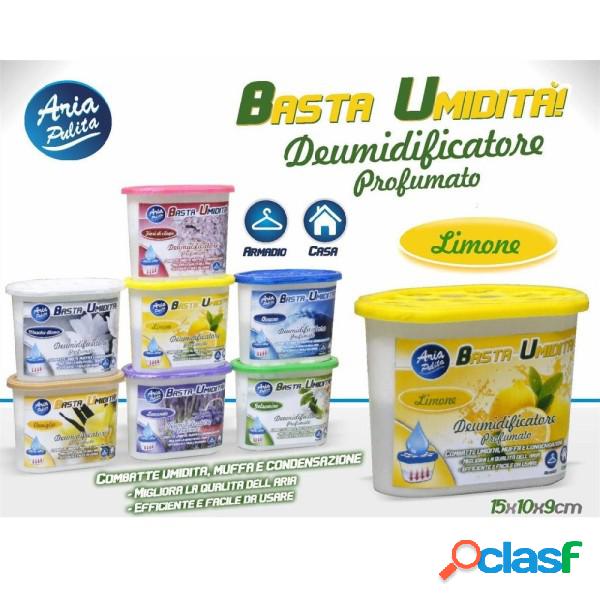Trade Shop - Deumidificatore Con 220 Gr. Di Granuli