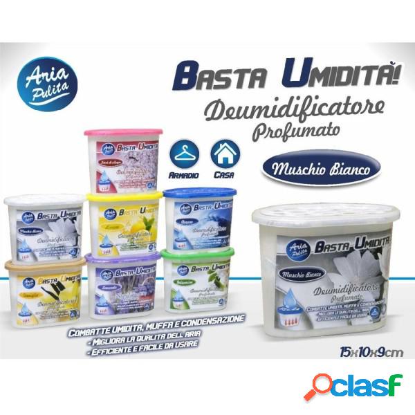 Trade Shop - Deumidificatore Con 220gr Granuli