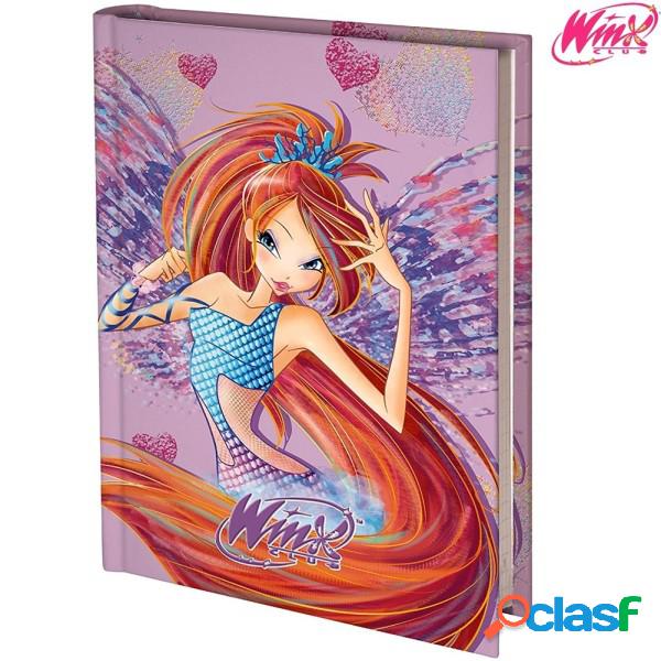 Trade Shop - Diario Winx 12 Mesi Con Contenuti Esclusivi