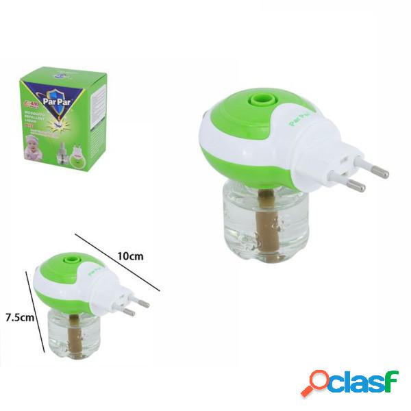 Trade Shop - Diffusore Vaporizzatore Elettrico Set Con