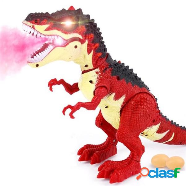 Trade Shop - Dinosauro T Rex Gigante Con Suono, Luci,