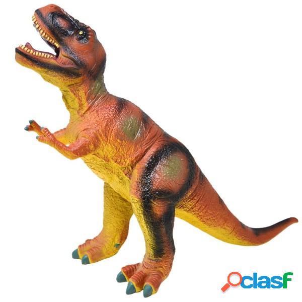Trade Shop - Dinosauro T Rex Gigante Grandezza 47cm In Gomma
