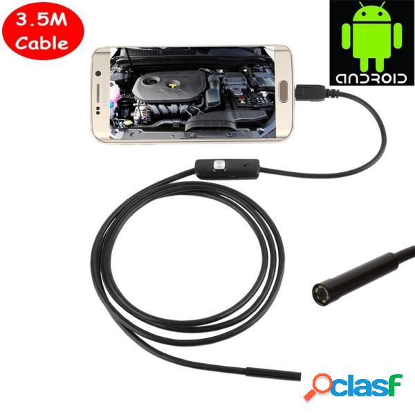 Trade Shop - Endoscopica Telecamera Ispezione Micro Usb Per