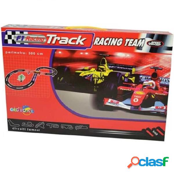Trade Shop - F1 Racing Track Pista Auto Macchinine 3mt