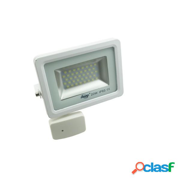 Trade Shop - Faro Faretto Fari Led Ip65 Con Sensore
