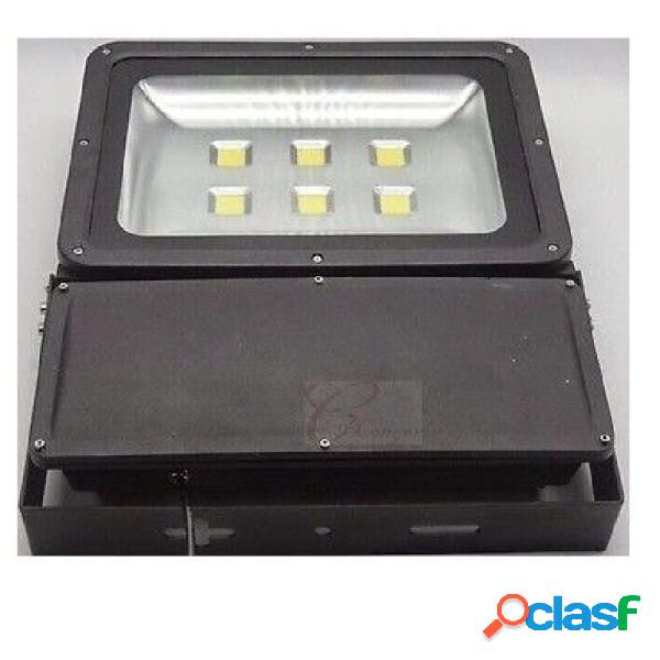 Trade Shop - Faro Faretto Led 300w Da Esterno Luce Bianco