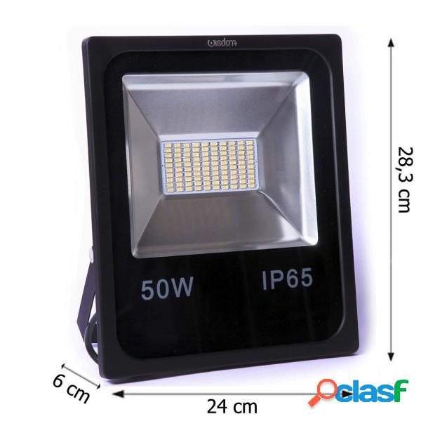 Trade Shop - Faro Professionale A Led 5730 Per Esterno Ip65