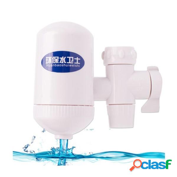 Trade Shop - Filtro Acqua Per Rubinetto Cucina Purificatore