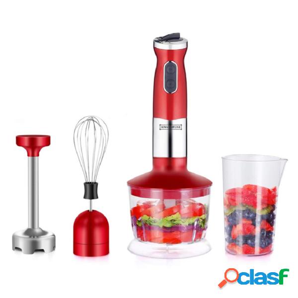 Trade Shop - Frullatore Ad Immersione Minipimer Tritatutto