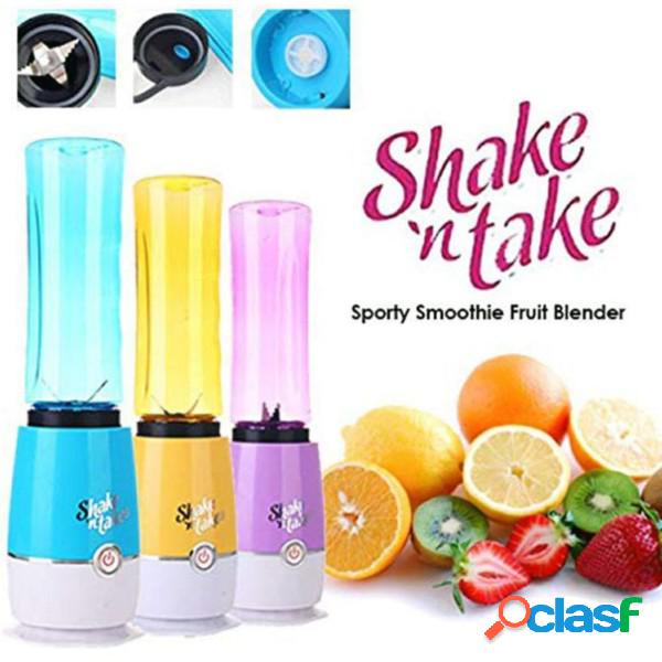 Trade Shop - Frullatore Frutta Frulla Shake N Take Frappe