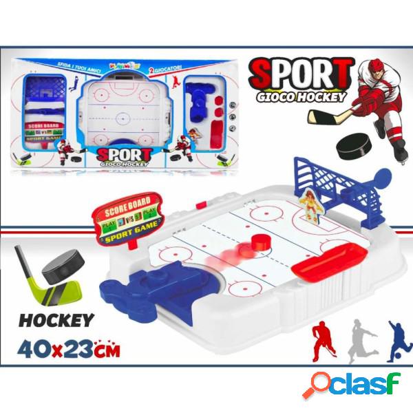 Trade Shop - Gioco Da Hockey Giocattolo Da Tavolo Gioco Per