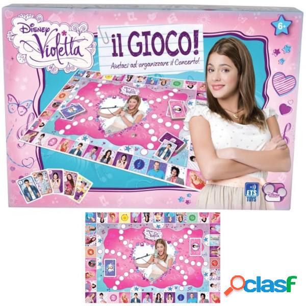 Trade Shop - Il Gioco Di Violetta Organizza Il Concerto