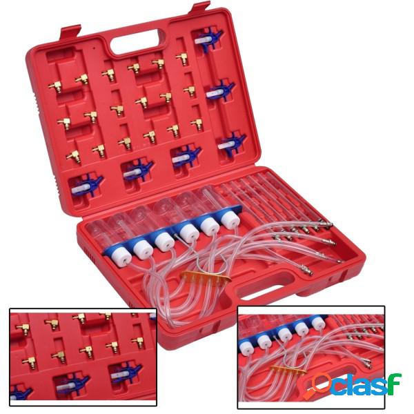 Trade Shop - Kit Controllo Portate Di Ritorno Common Rail,