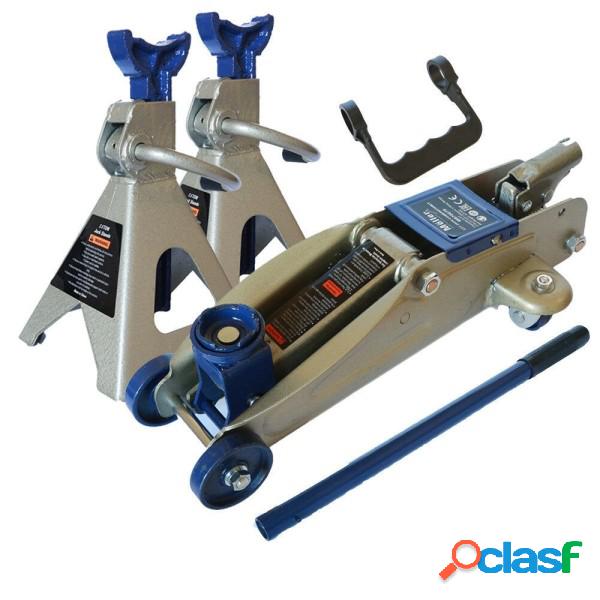 Trade Shop - Kit Coppia Cavalletti + Crick Cric 2.5