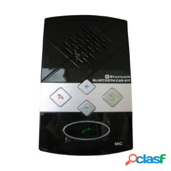 Trade Shop - Kit Vivavoce Trasmettitore Bluetooth Per Auto