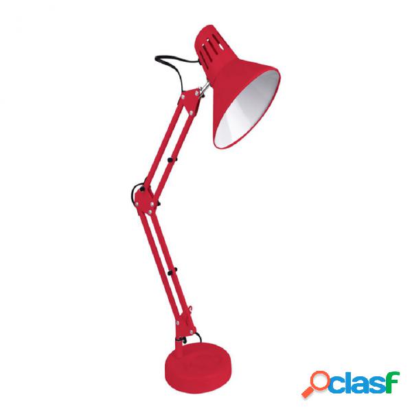 Trade Shop - Lampada Da Scrivania Con Braccio Snodabile
