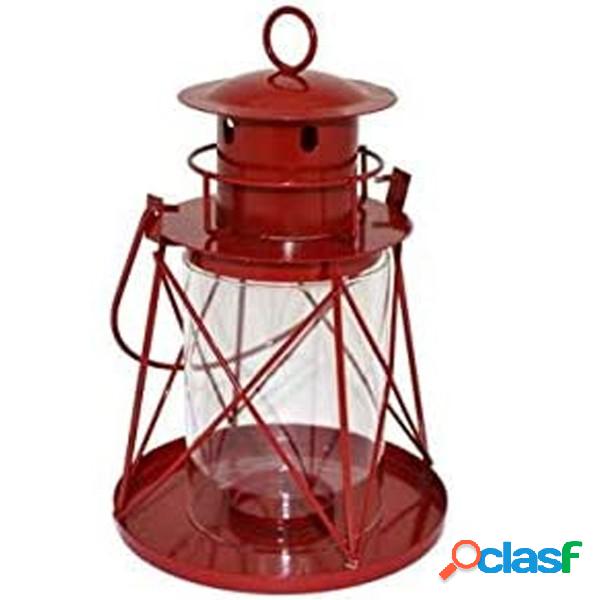 Trade Shop - Lampada Lanterna Lume Porta Candela Tealight In