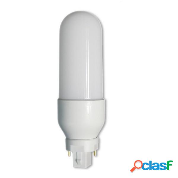 Trade Shop - Lampadina Led G24 11 W Luce Fredda 6500k Calda