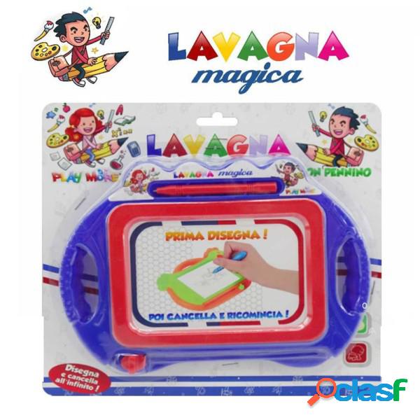 Trade Shop - Lavagna Magica Con Penna Cancellabile