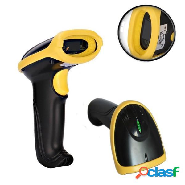 Trade Shop - Lettore Codice A Barre Barcode Scanner