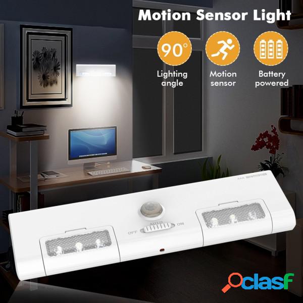 Trade Shop - Luce Led Per Armadio Con Sensore Pir Movimento