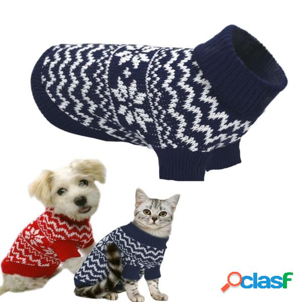 Trade Shop - Maglioncini Caldi Per Cane Cani Di Piccola