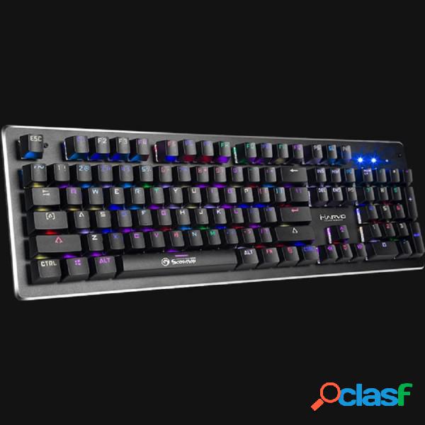 Trade Shop - Marvo Kg935 Scorpion Tastiera Da Gaming