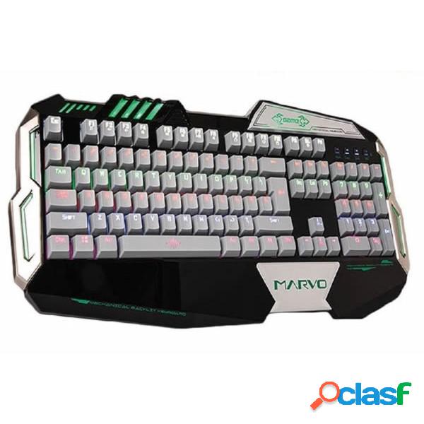 Trade Shop - Marvo Scorpion Kg910 Tastiera Gaming