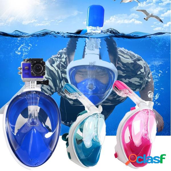 Trade Shop - Maschera Da Immersione Subacquea Snorkeling
