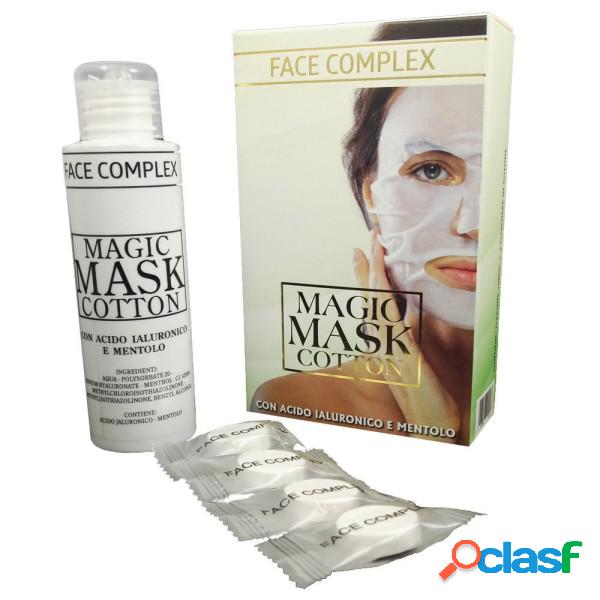 Trade Shop - Maschera Viso Magic Mask Cotton Face Complex