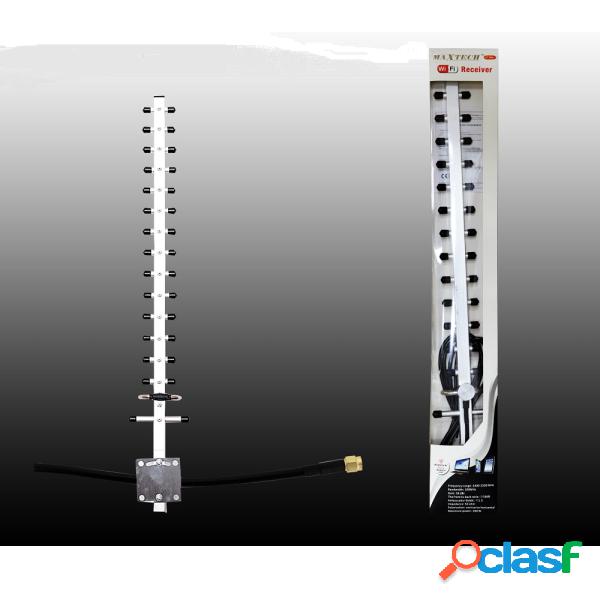Trade Shop - Maxtech Antenna Wireless At-a001 Wi-fi