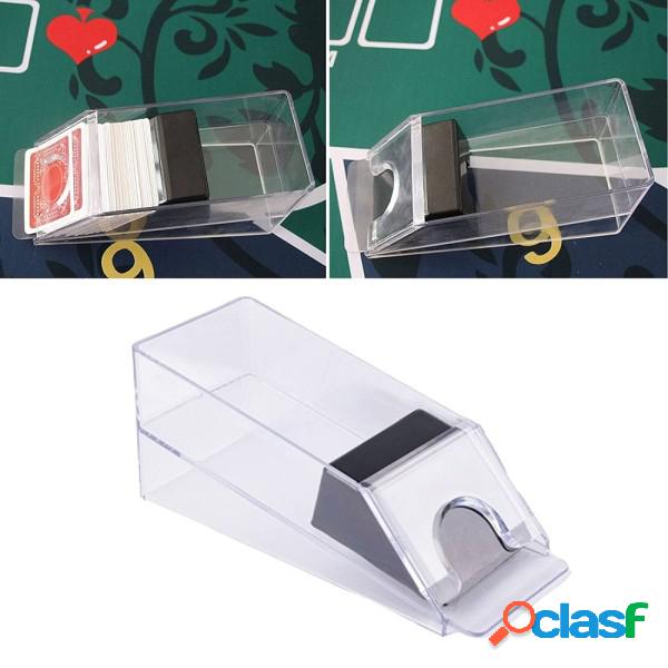 Trade Shop - Mescolatore Di Carte Da Poker Blackjack