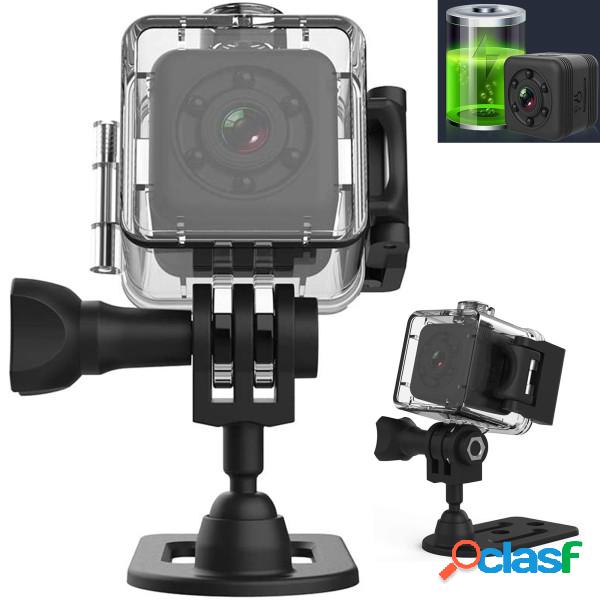 Trade Shop - Mini Camera Impermeabile Hd Wireless Foto Video