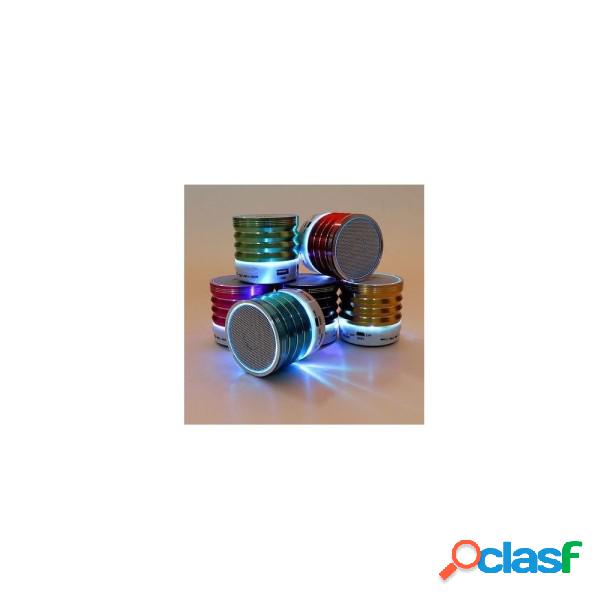 Trade Shop - Mini Cassa Speaker Bluetooth Tf Vivavoce