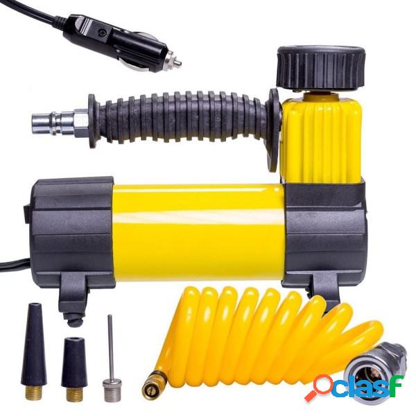 Trade Shop - Mini Compressore Aria Portatile 12v Gomme Auto