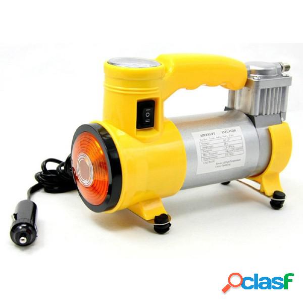 Trade Shop - Mini Compressore Portatile Presa 12v Da Auto