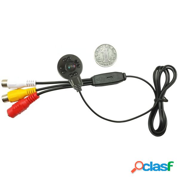 Trade Shop - Mini Micro Telecamera Camera Microfono Cam Spia