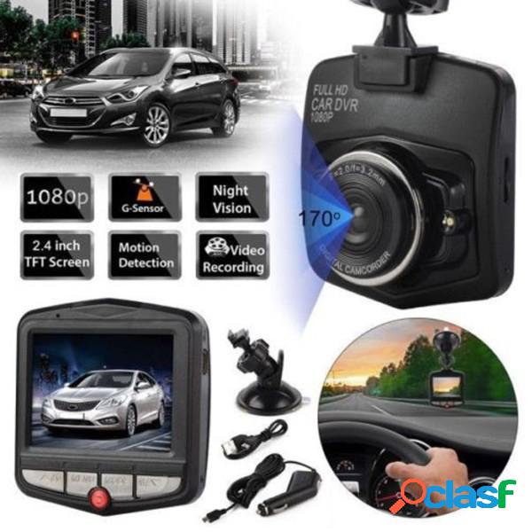 Trade Shop - Mini Telecamera Dvr Per Auto Full Hd 1080p
