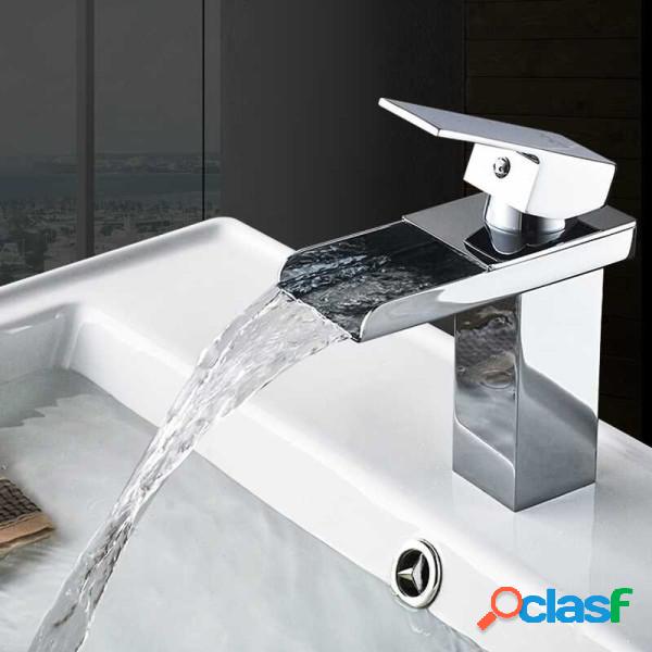 Trade Shop - Miscelatore Bagno Lavandino 52952 Filtro