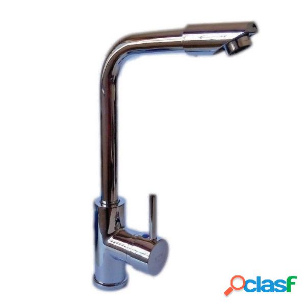 Trade Shop - Miscelatore Rubinetto Monocomando Per Lavello
