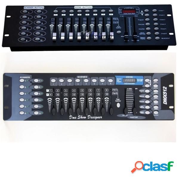 Trade Shop - Mixer Centralina Luci Dmx Controller Fari Par
