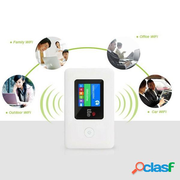 Trade Shop - Modem 4g Wi-fi Ltee Portatile Router 4g 150mbps