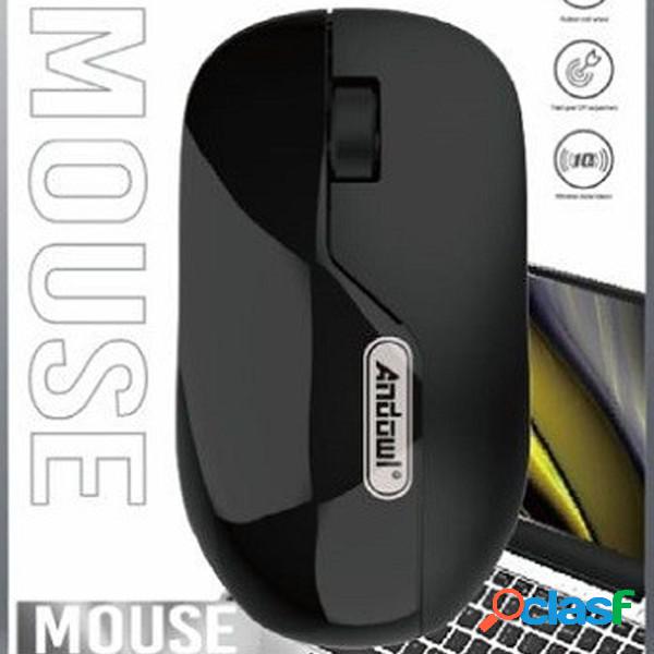 Trade Shop - Mouse Wireless 2,4 Ghz 10m Senza Fili 3 Opzioni
